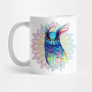 Owl Spirit Animal Mug